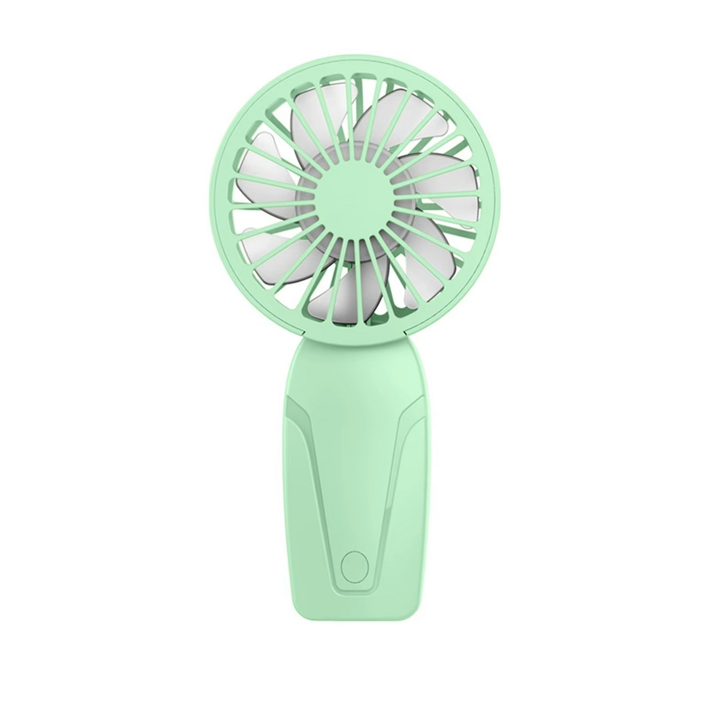Wiederaufladbarer tragbarer kleiner Handventilator