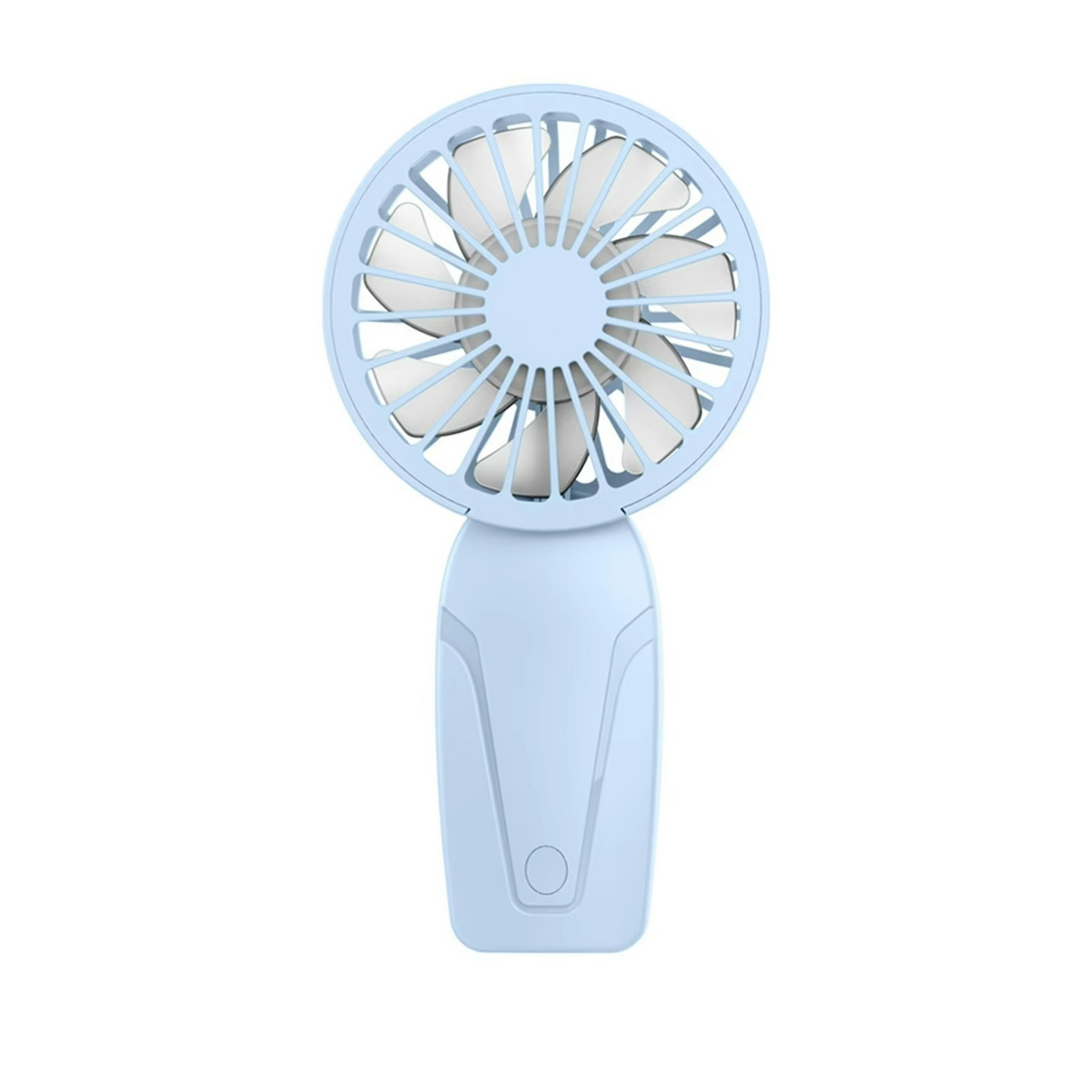 Wiederaufladbarer tragbarer kleiner Handventilator