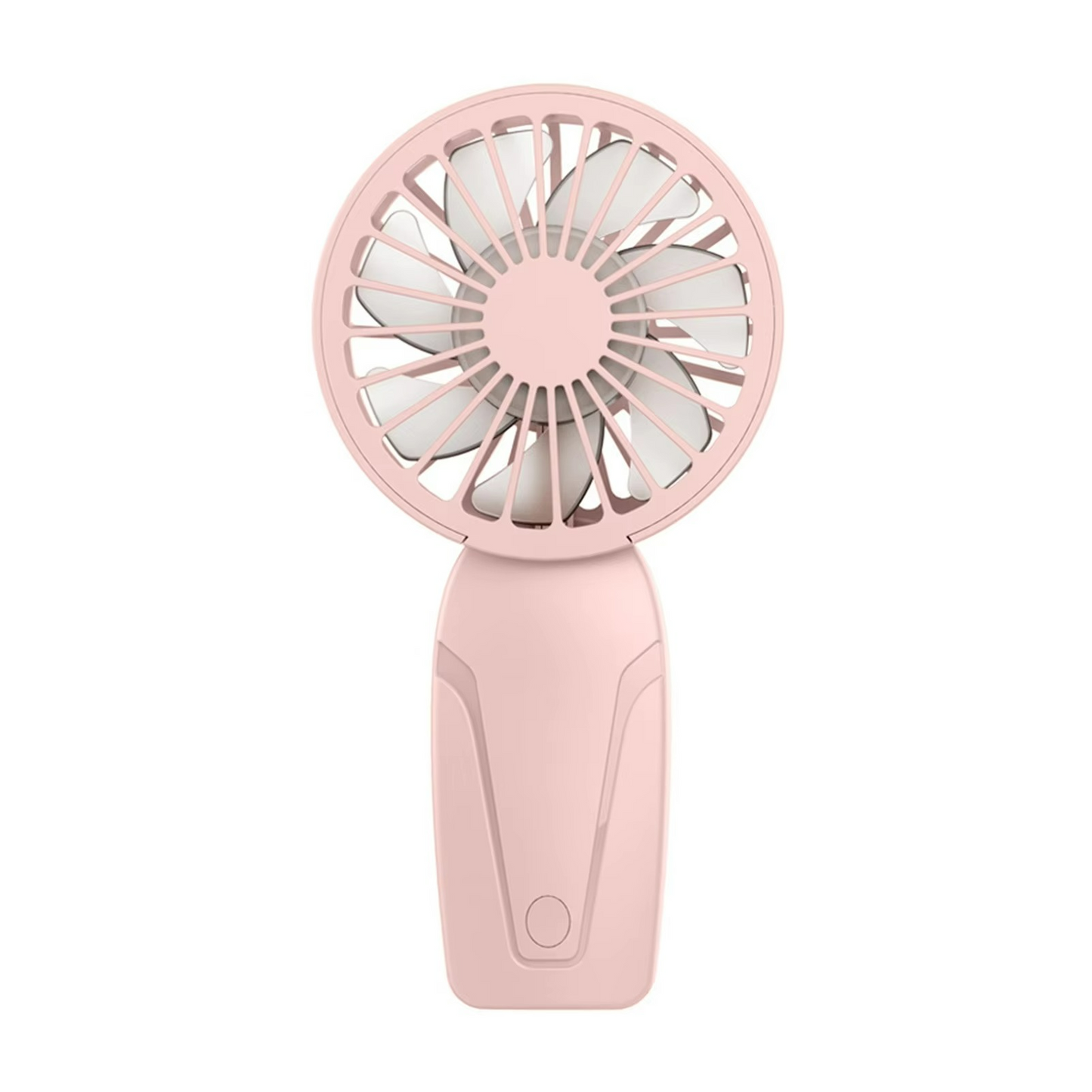 Wiederaufladbarer tragbarer kleiner Handventilator