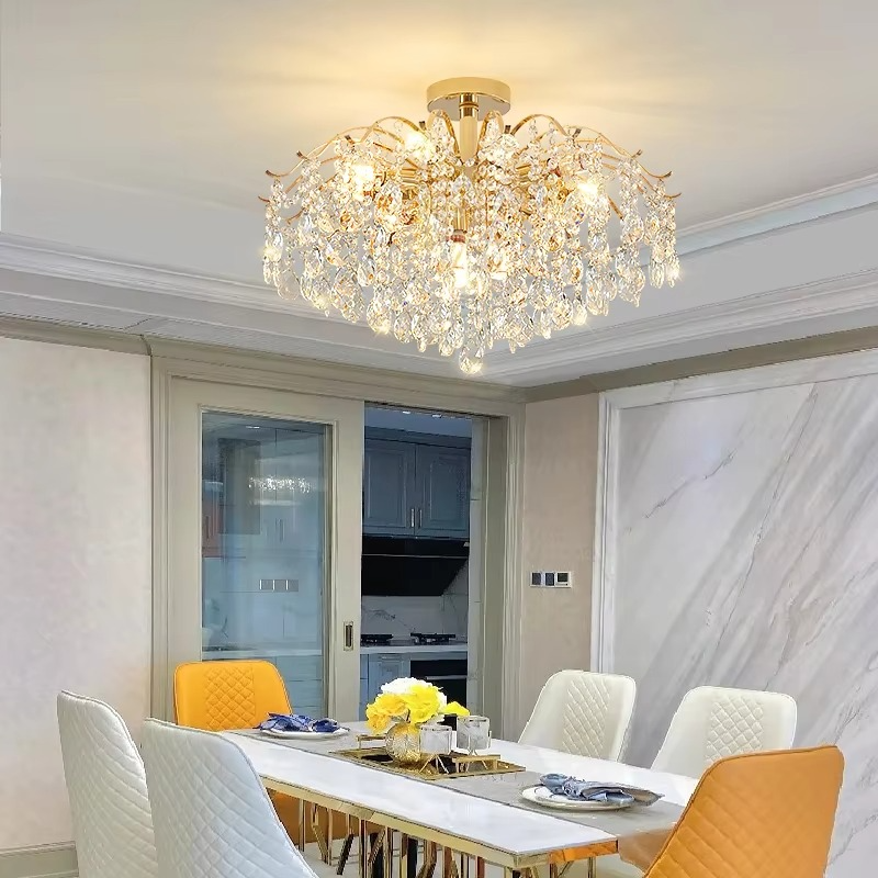 BranchLuxe - Ceiling Light with Organic Twig Design and Warm Glow
