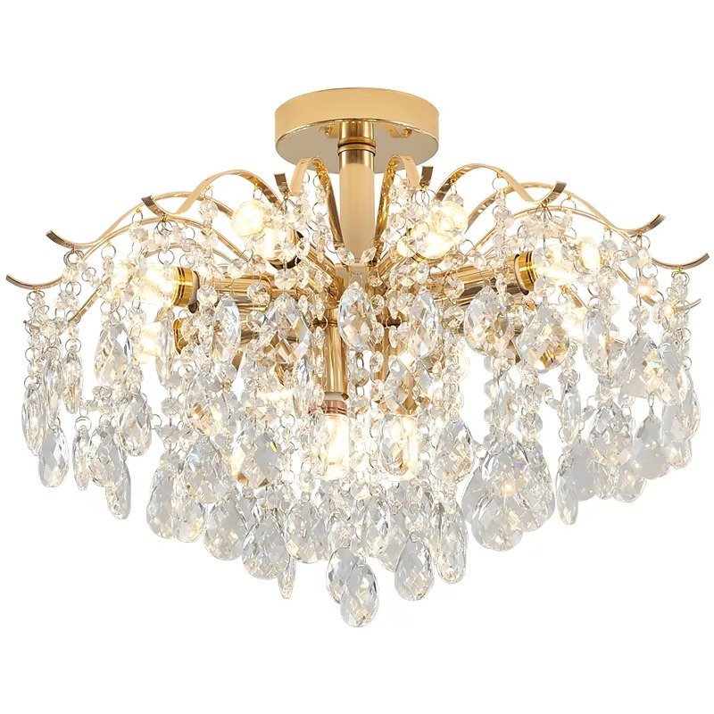 BranchLuxe - Ceiling Light with Organic Twig Design and Warm Glow
