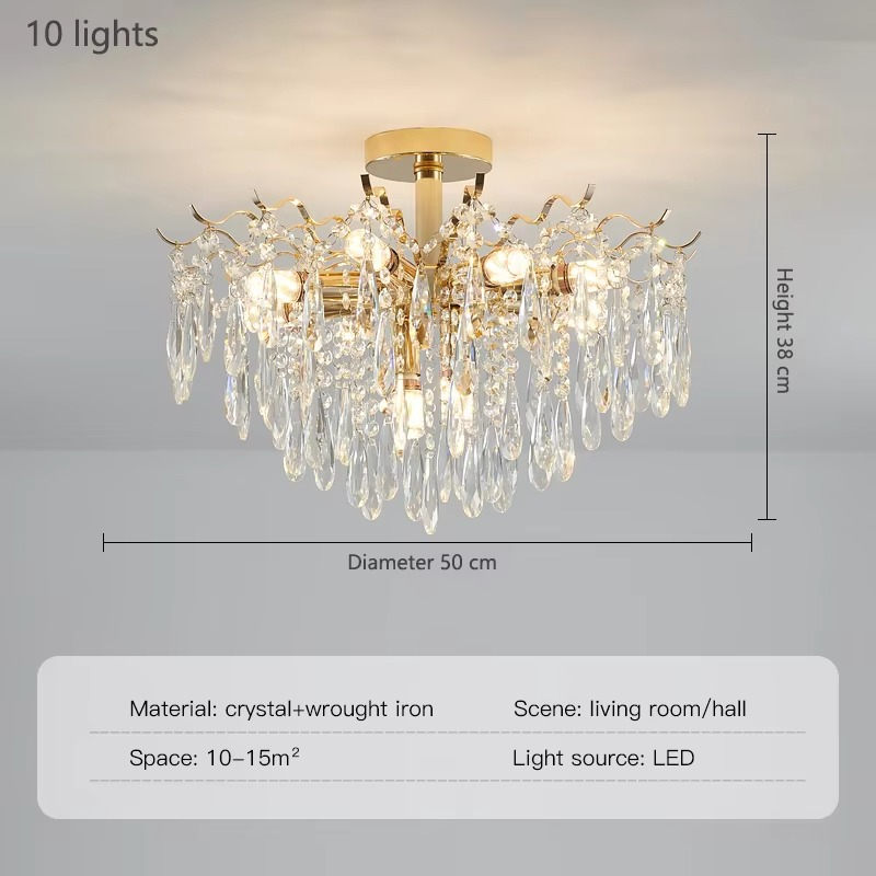 BranchLuxe - Ceiling Light with Organic Twig Design and Warm Glow