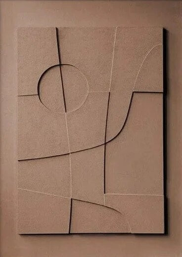 ArtSpell - Kreatives Abstraktes Kunstwerk