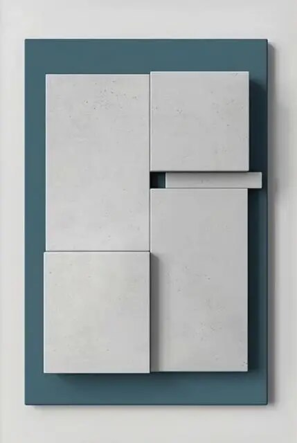 ArtSpell - Kreatives Abstraktes Kunstwerk