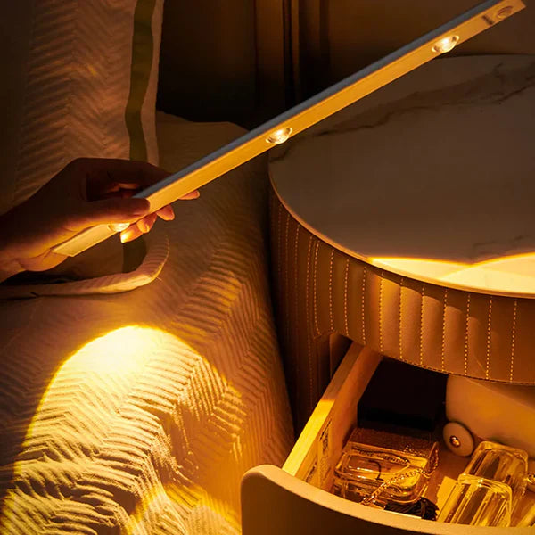 SmartBeam - LED-Lichtleuchte mit Bewegungserkennung
