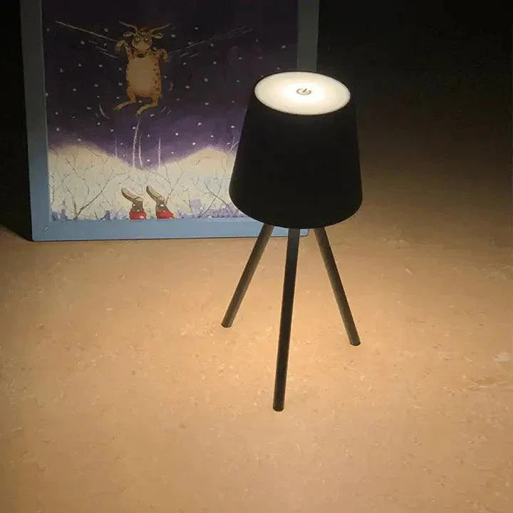 LumaStand - Sleek Tripod Table Light
