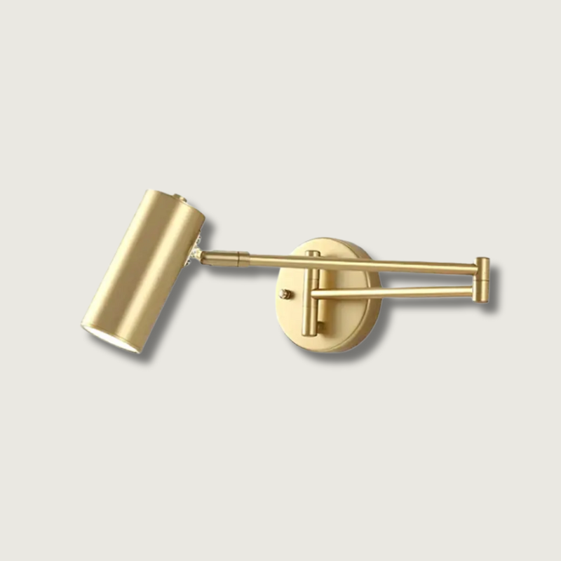 ScandiFlex – Stylish Wall Lamp with Adjustable Arm