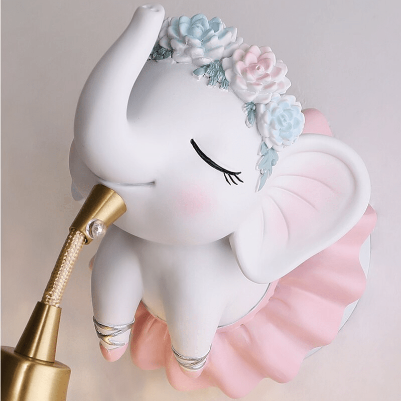 ElephantBeam - LED-Wandleuchte