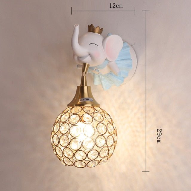 ElephantBeam - LED-Wandleuchte