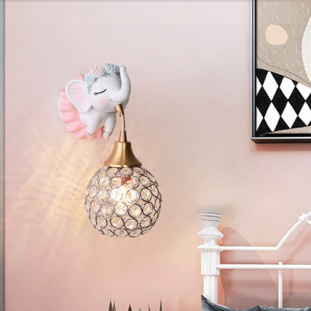 ElephantBeam - LED-Wandleuchte