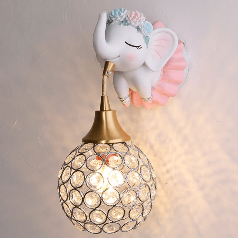 ElephantBeam - LED-Wandleuchte
