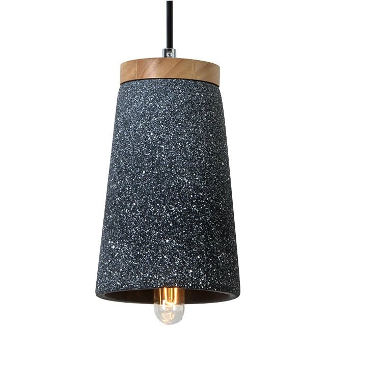 UrbanAura – Stylish Cement Pendant Lamp