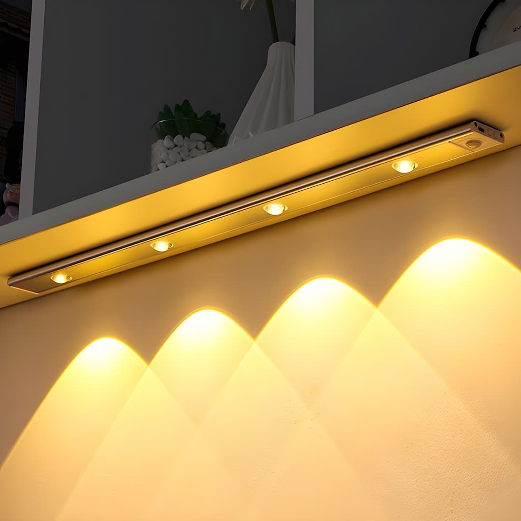 SmartBeam - LED-Lichtleuchte mit Bewegungserkennung