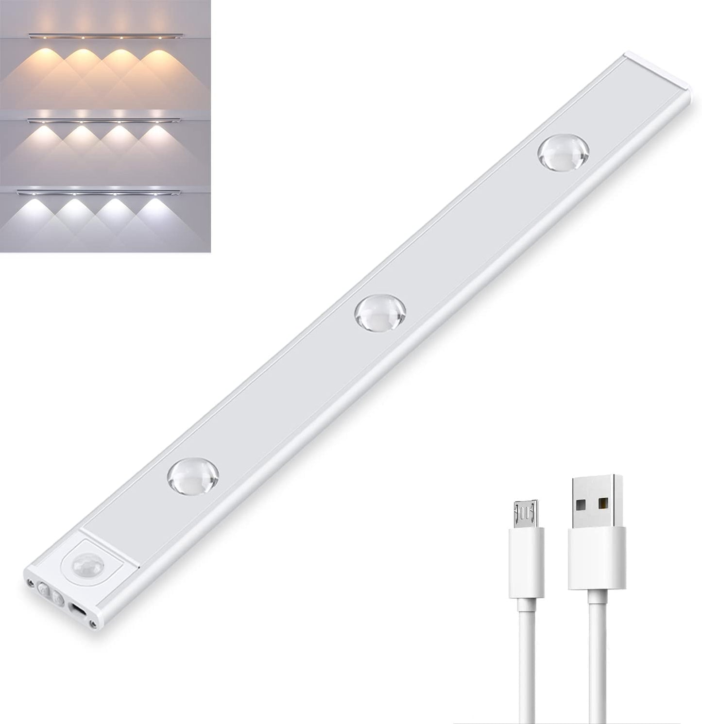 SmartBeam - LED-Lichtleuchte mit Bewegungserkennung