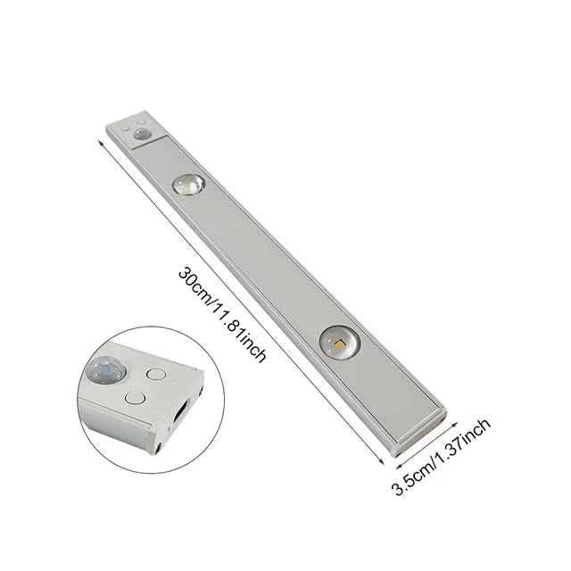 SmartBeam - LED-Lichtleuchte mit Bewegungserkennung