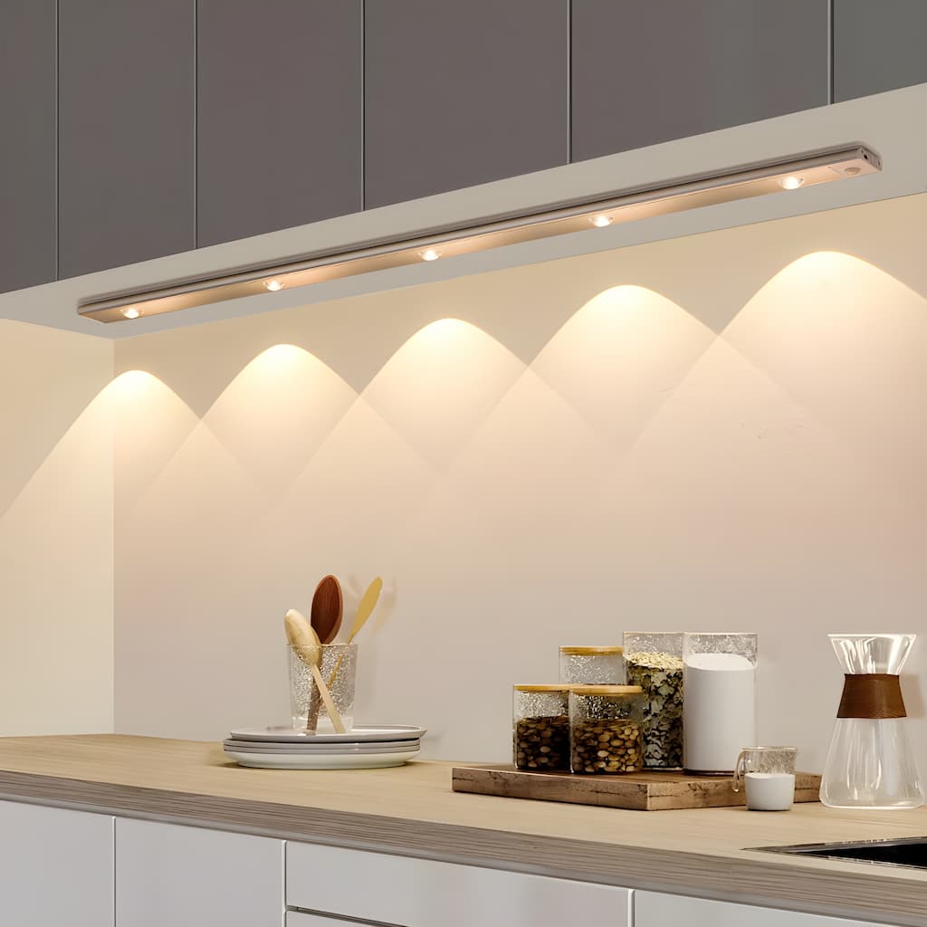 SmartBeam - LED-Lichtleuchte mit Bewegungserkennung