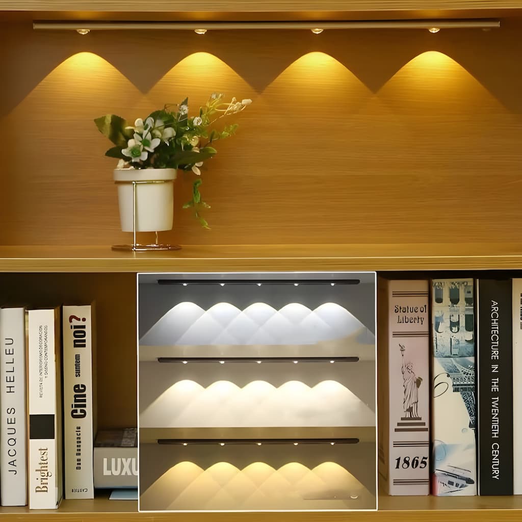 SmartBeam - LED-Lichtleuchte mit Bewegungserkennung