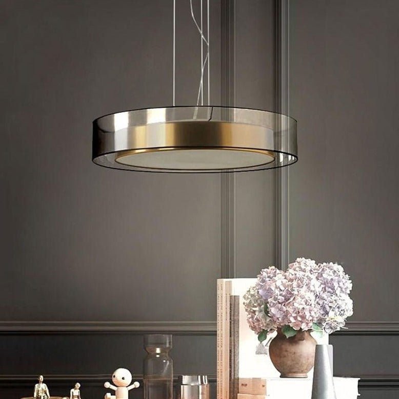 LumeGlow - Chic Hanging Light