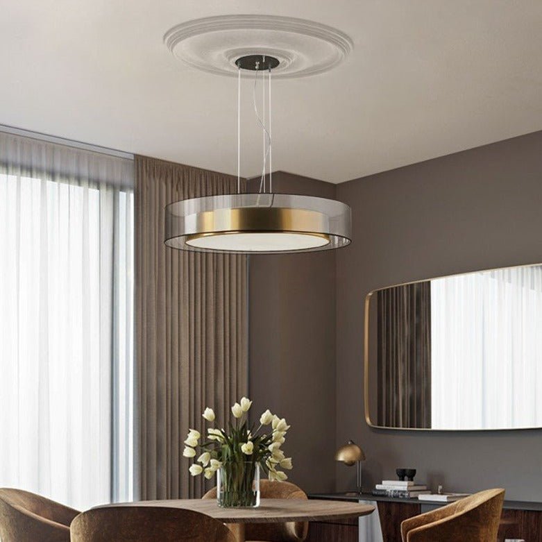 LumeGlow - Chic Hanging Light