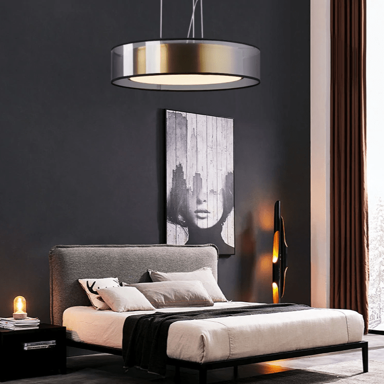 LumeGlow - Chic Hanging Light