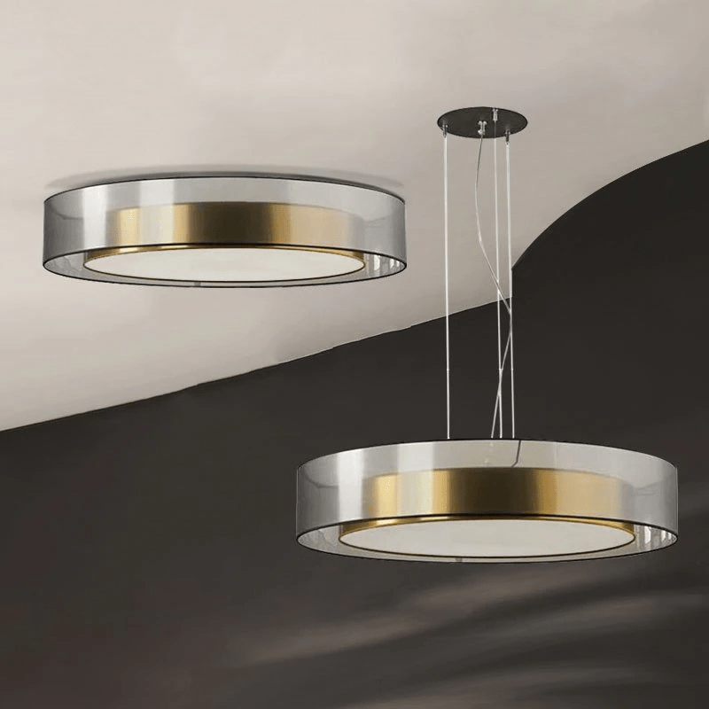 LumeGlow - Chic Hanging Light