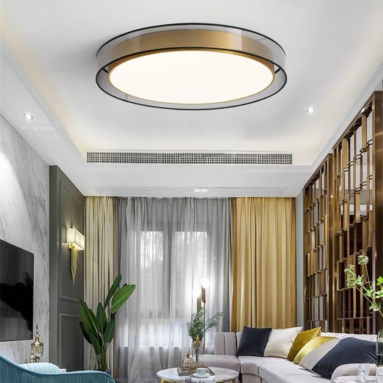 LumeGlow - Chic Hanging Light