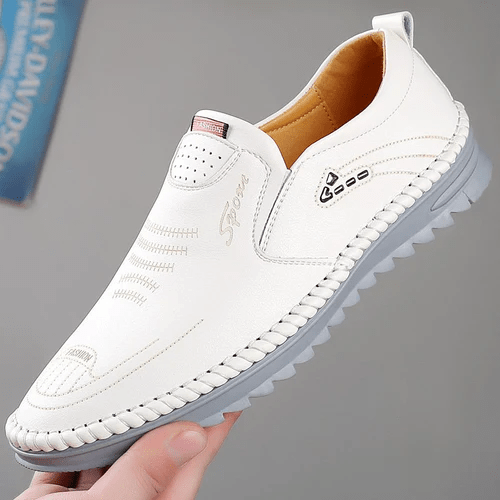StrideComfort - Orthopedic Men's Shoes for Perfect Balance of Style and Ease