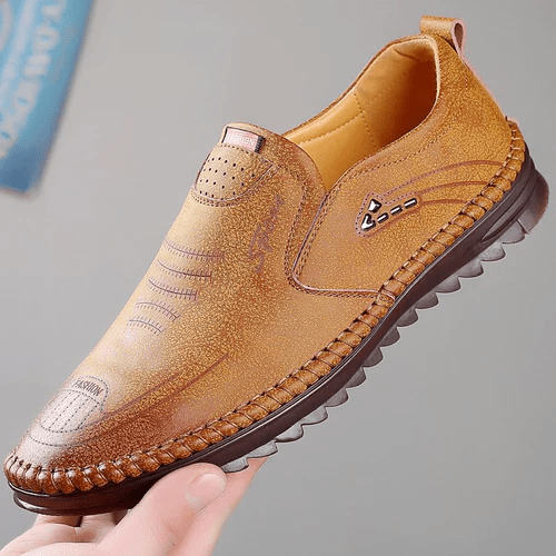 StrideComfort - Orthopedic Men's Shoes for Perfect Balance of Style and Ease