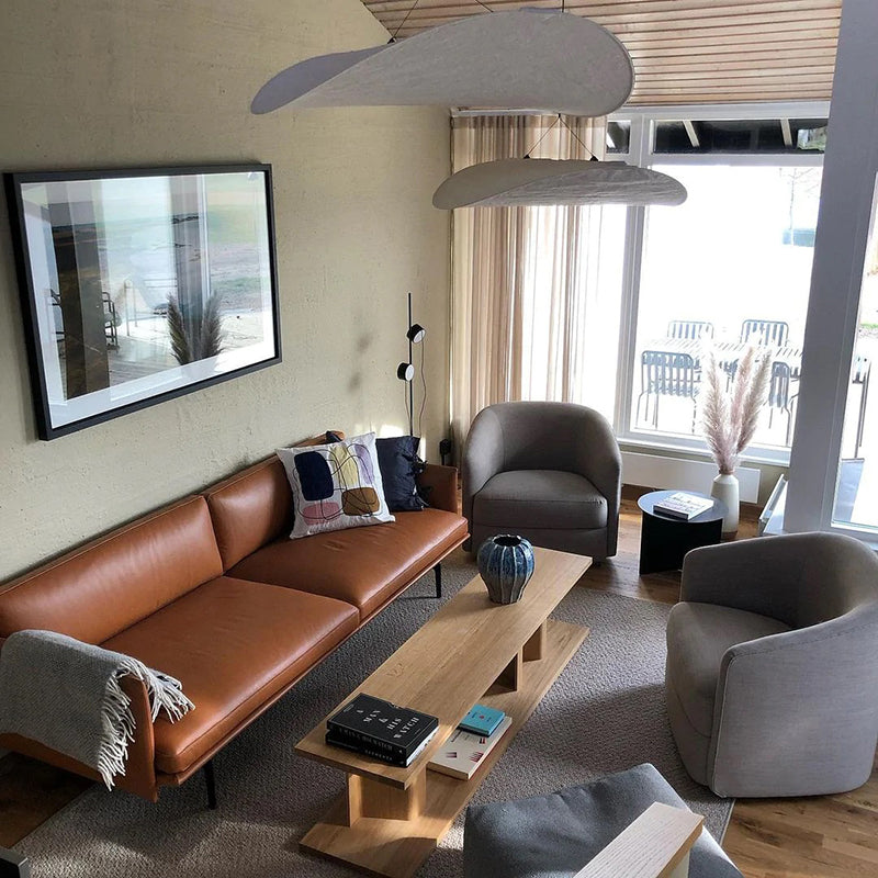 OpalRay - Refined Modern Pendant Light