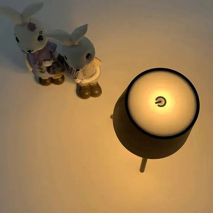 LumaStand - Sleek Tripod Table Light