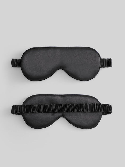 DreamSilk - Maschera per gli occhi in seta premium per un sonno ristoratore
