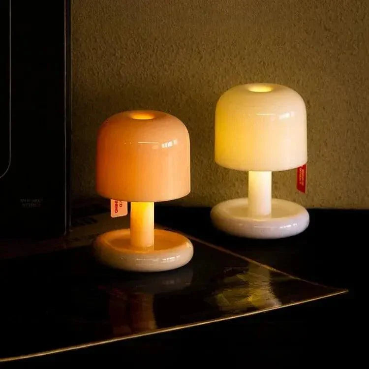 SunGlow - Rechargeable Table Lamp
