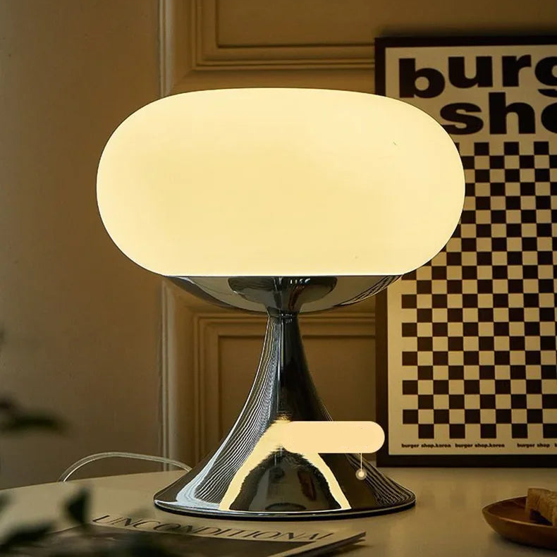 FruitLume - Apple-Shaped Table Lamp