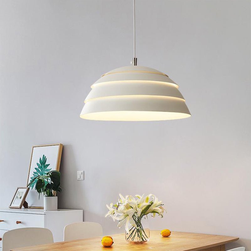 DomeoLight - Minimalist LED Hanging Lamp