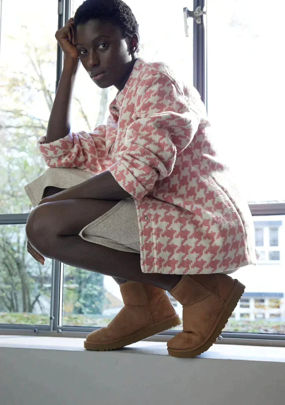 SnugWalk | Insulated Suede Ankle Boots for Cold Weather
