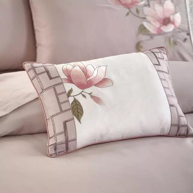 SakuraElegance – Luxurious Soft Egyptian Cotton Bedding Set