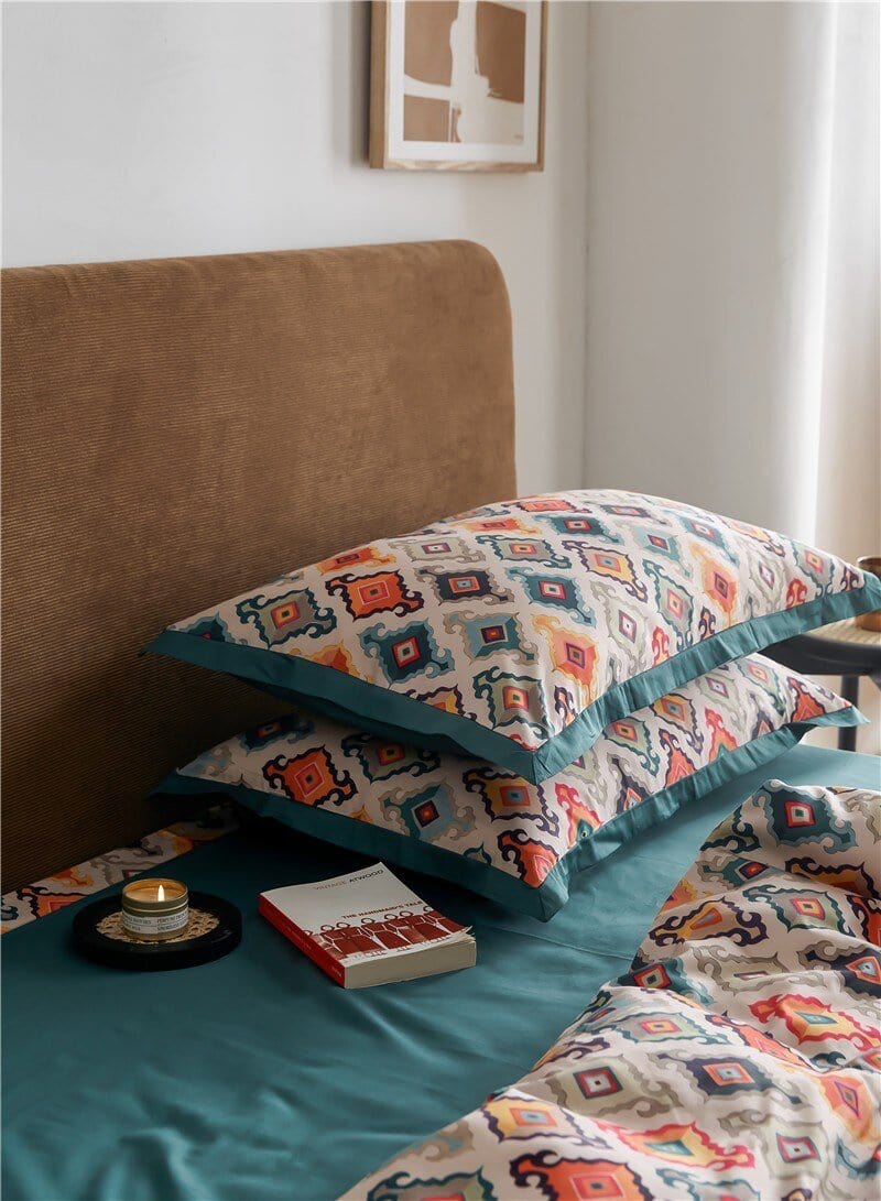 SaharaSilk - Egyptian Cotton Duvet Set