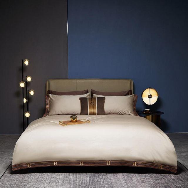 GentleGlow - Egyptian Cotton Bedding Set