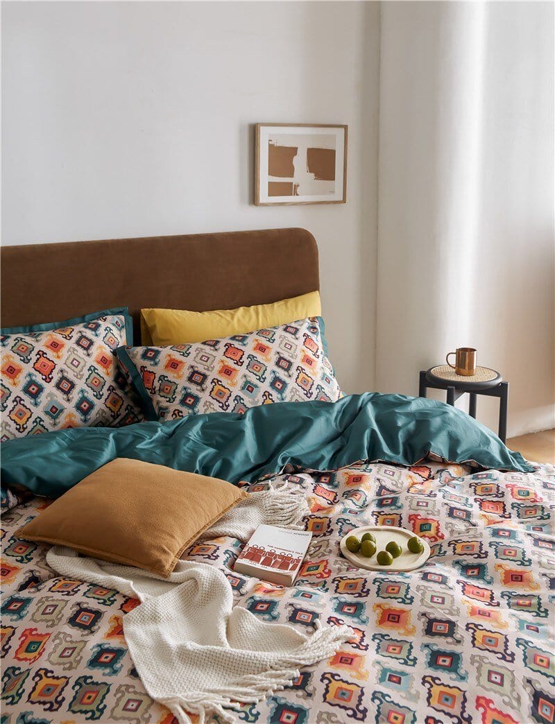 SaharaSilk - Egyptian Cotton Duvet Set