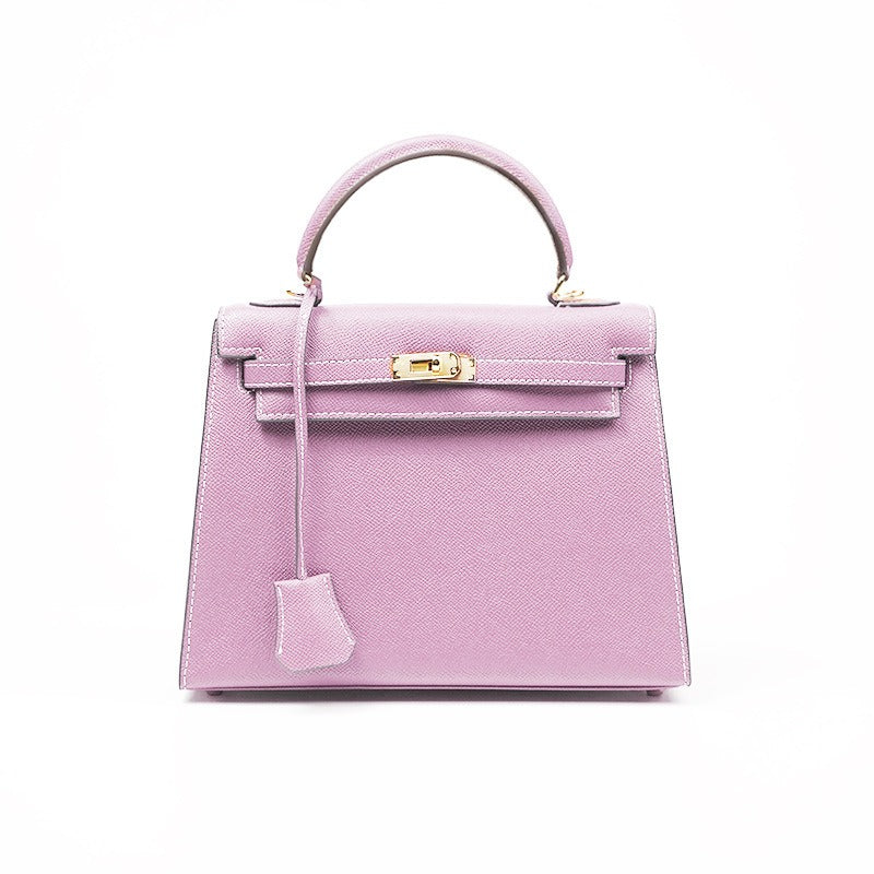 Wysokiej jakości torebka na ramię Saffiano – elegancka i trwała damska torebka na co dzień i do pracy