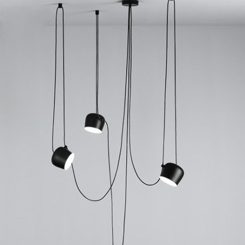 IndusGlow – Multifunctional Modern Pendant