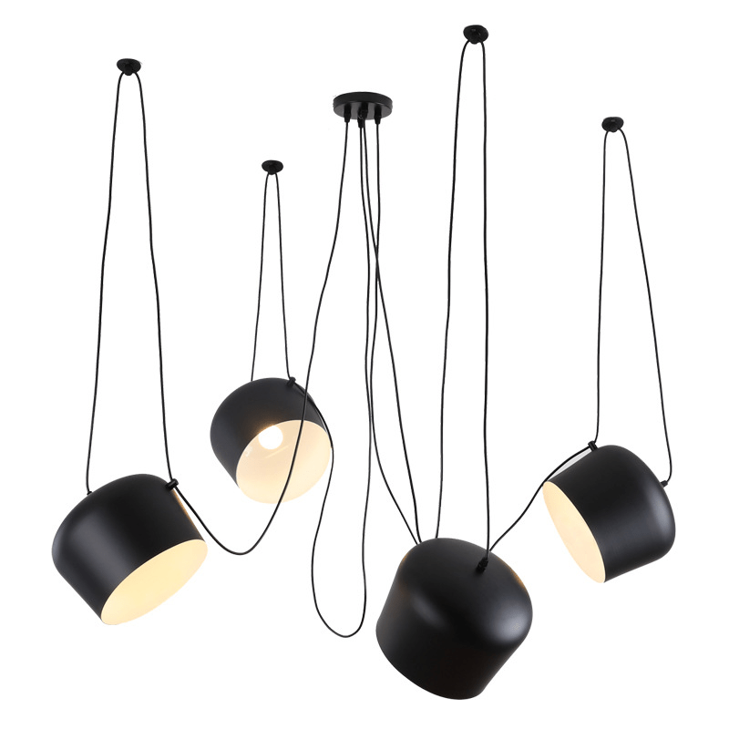 IndusGlow – Multifunctional Modern Pendant