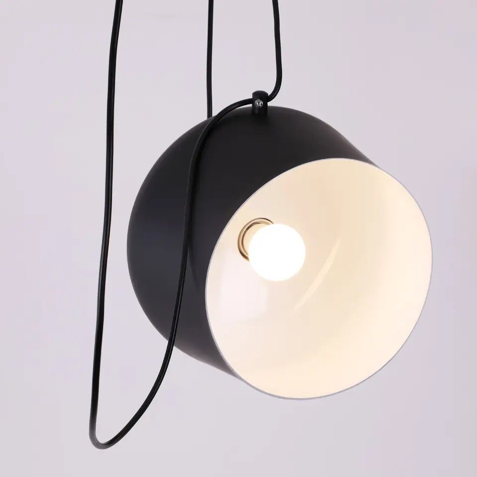 IndusGlow – Multifunctional Modern Pendant