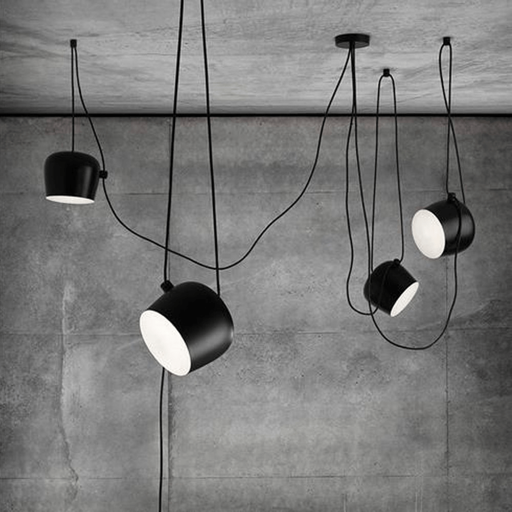 IndusGlow – Multifunctional Modern Pendant