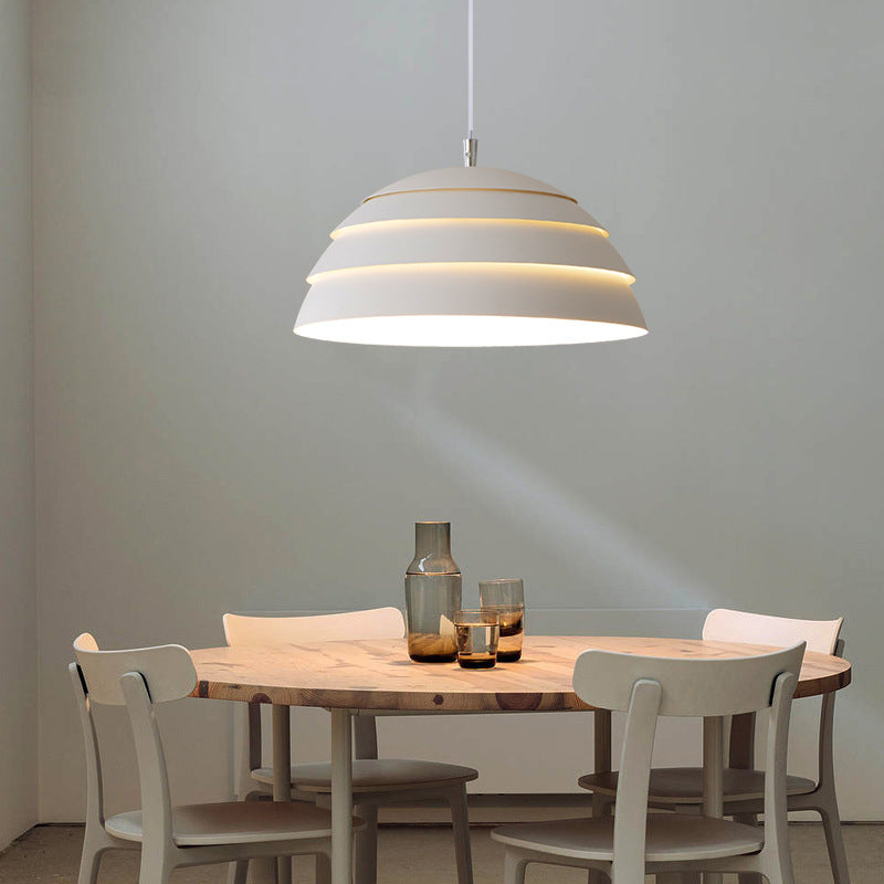 DomeoLight - Minimalist LED Hanging Lamp