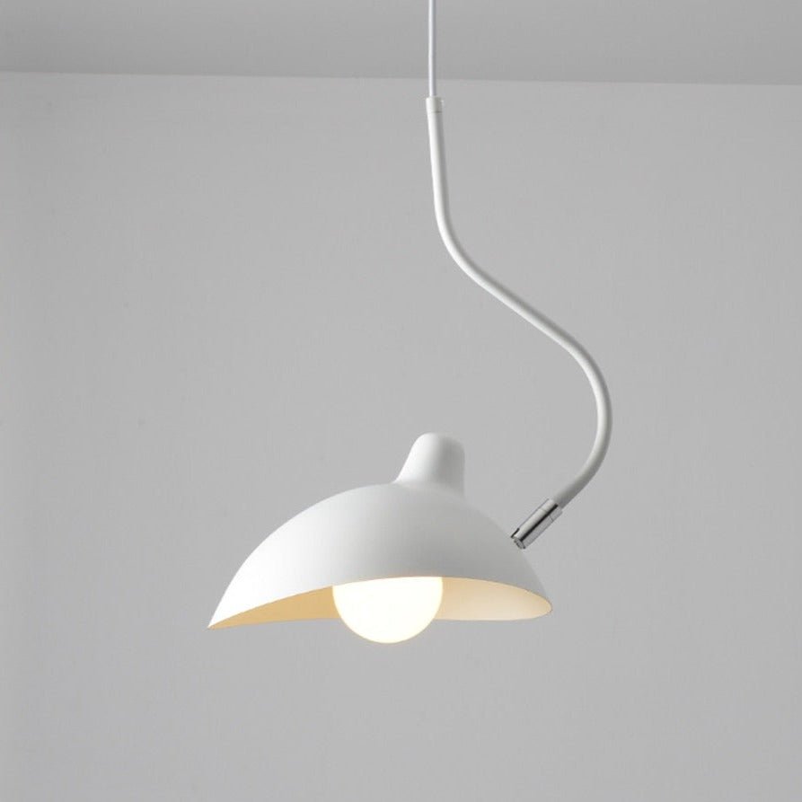 LumeEdge – Lampada a sospensione in metallo moderno