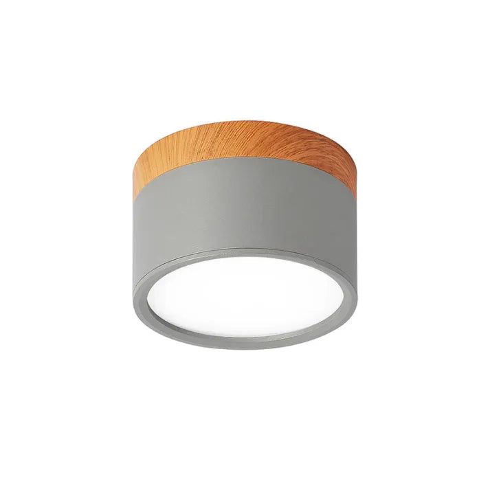 ScandiShine - Minimalist LED Ceiling Light