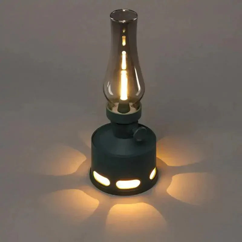 VintageShine – Elegant LED Lantern