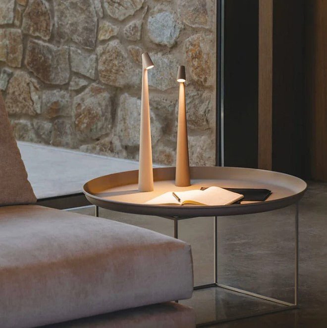 PureBeam – Minimalist LED Desk Lamp