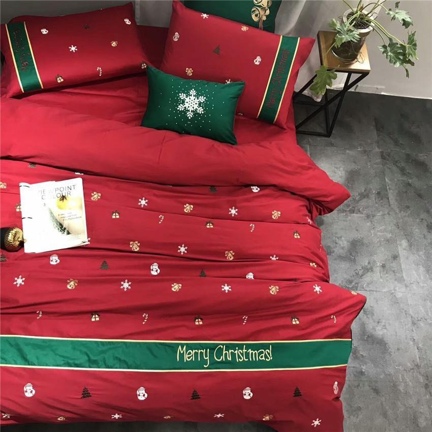 ChillyBliss - Egyptian Cotton Duvet Cover Set